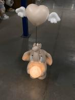Olifant Lamp met Hart & Maan - Babykamer Decoratie, Ophalen of Verzenden