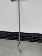 grondboor, Ophalen, Gebruikt, Grondboor