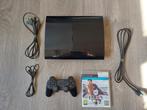 Playstation 3 Super Slim 500GB inclusief Controller en kabel, Spelcomputers en Games, Spelcomputers | Sony PlayStation 3, Ophalen