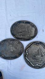 Oude borden, Antiek en Kunst, Antiek | Wandborden en Tegels, Ophalen of Verzenden