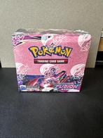 Pokémon Fusion Strike Boosterbox – Sealed – Nieuw, Hobby en Vrije tijd, Verzamelkaartspellen | Pokémon, Ophalen of Verzenden, Nieuw