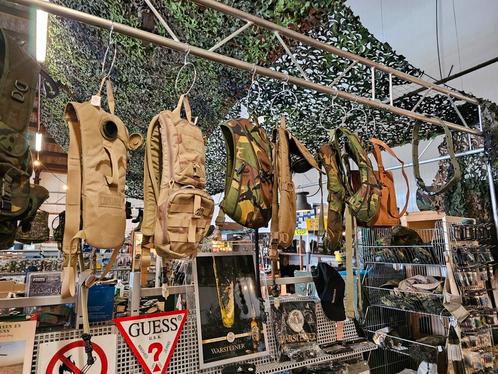 Camelbag camelbak waterzak waterrugzak, Verzamelen, Militaria | Algemeen, Ophalen