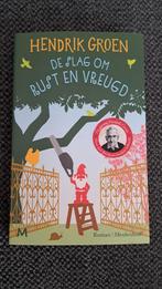 Hendrik Groen - De Slag om Rust en Vreugd, Ophalen of Verzenden, Zo goed als nieuw, Hendrik Groen, Nederland