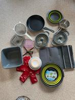 Complete Camper- Caravanuitrusting, Caravans en Kamperen, Ophalen, Gebruikt