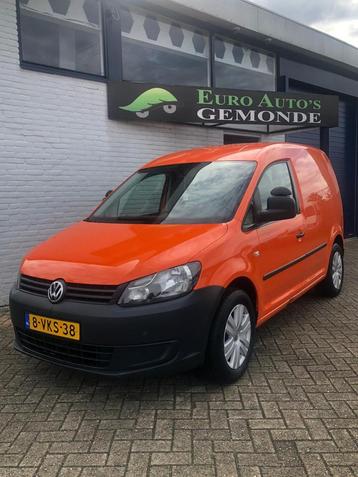 Volkswagen Caddy 1.6 TDI beschikbaar voor biedingen