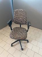 1x Ahrend bureaustoel met defect, Ophalen, Zo goed als nieuw, Zwart