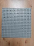 Lego grondplaat grijs, Ophalen of Verzenden, Gebruikt, Lego