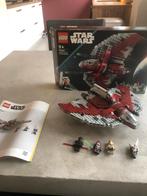 Lego Star Wars 75362, helmpje ontbreekt, Kinderen en Baby's, Speelgoed | Duplo en Lego, Ophalen of Verzenden, Zo goed als nieuw