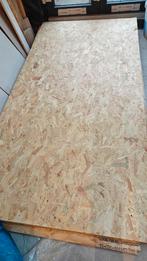 OSB-platen te koop – €15 per stuk, Doe-het-zelf en Verbouw, Platen en Panelen, Ophalen