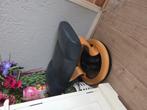 Stressless stoel en voeten bankje, Huis en Inrichting, Fauteuils, Ophalen, Gebruikt, 75 tot 100 cm, 50 tot 75 cm