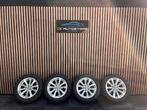velgenset bridgestone 17inch bmw z.g.a.n, Auto-onderdelen, Banden en Velgen, Ophalen, Gebruikt, Banden en Velgen, 17 inch