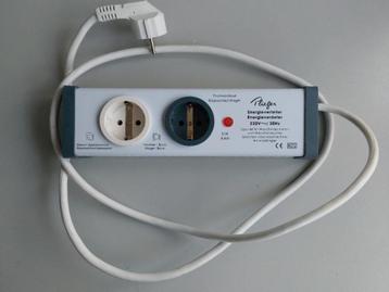 Energieregelaar voor wasmachine & wasdroger, Plieger  beschikbaar voor biedingen