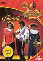 De Club van Sinterklaas De Generale DVD Deel 1 + 2, Cd's en Dvd's, Dvd's | Kinderen en Jeugd, Alle leeftijden, Ophalen of Verzenden
