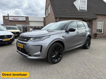 Land Rover Discovery Sport P300e R-Dynamic HSE Panoramadak 2 beschikbaar voor biedingen