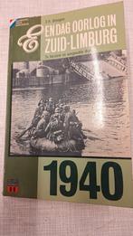 ZUID LIMBURG IN OORLOG, Ophalen of Verzenden, Nederland, Boek of Tijdschrift