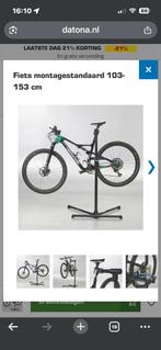 Fiets Montagestandaard - DT-57650, Fietsen en Brommers, Ophalen of Verzenden, Nieuw, Overig gereedschap