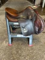 Bruno delgrange, Dieren en Toebehoren, Paarden en Pony's | Zadels, Ophalen of Verzenden, Zo goed als nieuw, Springen