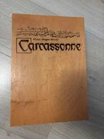 Carcassonne De Stad, Hobby en Vrije tijd, Ophalen of Verzenden, Zo goed als nieuw