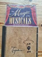 CD's met Musical songs, Ophalen, Gebruikt