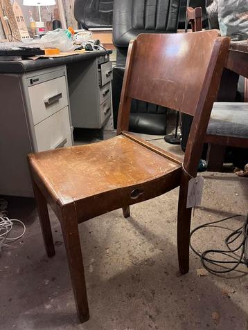 2x vintage stako stoel deventer beschikbaar voor biedingen
