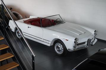 Alfa Romeo Spider 2000 Touring beschikbaar voor biedingen