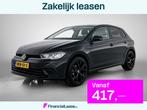 Volkswagen Polo 1.0 TSI Life Edition 95PK | Virtual cockpit, 12 maanden, Stof, Zwart, Origineel Nederlands