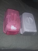 Katten reismand, Dieren en Toebehoren, Kattenbakken, Ophalen of Verzenden