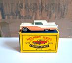 Matchbox 75 ford Thunderbird, Ophalen of Verzenden, Auto