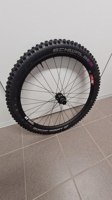  DT Swiss FR541 27.5” Superboost Achterwiel – Klaar voor DH beschikbaar voor biedingen