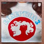 Ekseption 3 LP Vinyl 1970 Holland Prog Rock Symphonic Rock, Ophalen of Verzenden, Gebruikt, 12 inch, Progressive