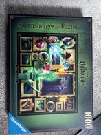 Disney puzzel 1000 stukjes, Hobby en Vrije tijd, Denksport en Puzzels, Ophalen, 500 t/m 1500 stukjes, Zo goed als nieuw, Legpuzzel