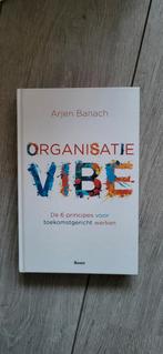 Organisatie Vibe - Arjen Banach (Nieuw), Ophalen, Nieuw, Management, Arjen Banach
