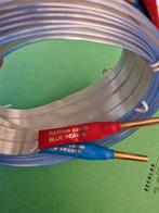 Nordost Blue Heaven Bi-wireLuidsprekerkabel, Audio, Tv en Foto, Audiokabels en Televisiekabels, Ophalen of Verzenden, Luidsprekerkabel