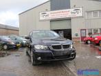 BMW E90 E91 COMPLEET INTERIEUR HALF LEER WIT BEIGE, Ophalen of Verzenden, Gebruikt, BMW