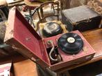 Oude platenspeler/oude pic up, Ophalen of Verzenden