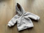 Babyface Jas Creme Teddy Winter Meisje Newborn Jasje Baby, Babyface, Meisje, Nieuw, Ophalen of Verzenden