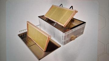 Ontzegelbak voor Honingraat beschikbaar voor biedingen