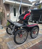 Marathon wagen voskamp Hall Apollo, Dieren en Toebehoren, Zo goed als nieuw, Marathonwagen