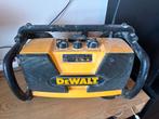 DeWalt Bouwradio met Stekker, Audio, Tv en Foto, Radio's, Ophalen of Verzenden, Gebruikt, Bouwradio
