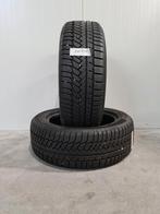 2x Continental WinterContact 235/55 R18 winterbanden 6.5mm, Ophalen, 18 inch, Winterbanden, 235 mm