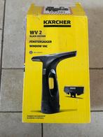 Kärcher WV 2 Premium 10 Jaar Editie - Nieuwstaat!, ., Ophalen of Verzenden, Raamwisser of Trekker, .