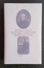 Franz Liszt & Richard Wagner - Briefwechsel, Boeken, Taal | Duits, Ophalen of Verzenden, Zo goed als nieuw