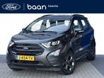 Ford EcoSport 1.0 EcoBoost ST-Line Black | Navigatie | Cruis, Auto's, Ford, Voorwielaandrijving, Gebruikt, Ecosport, Met garantie (alle)