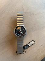 Vintage Seiko SQ sports 100 8123-6280, Staal, Polshorloge, Ophalen of Verzenden, Zo goed als nieuw