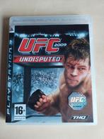 UFC Undisputed 2009 PS3, Spelcomputers en Games, Games | Sony PlayStation 3, Zo goed als nieuw, Verzenden