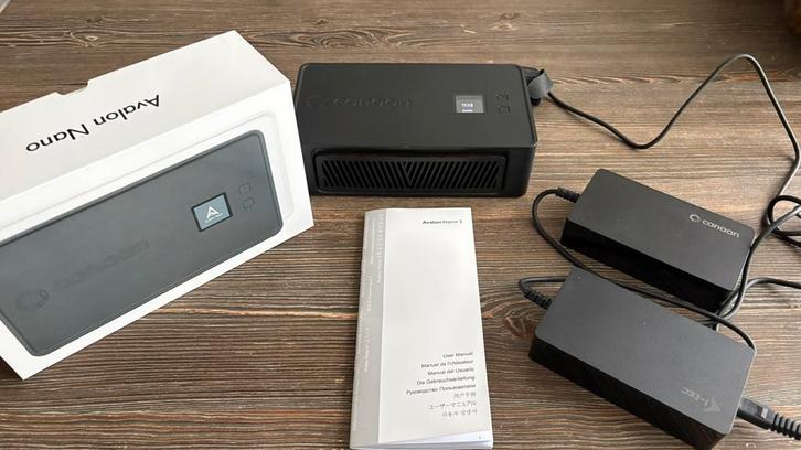 Avalon nano 3 met extra voeding, Computers en Software, Servers, Gebruikt, Onbekend, Ophalen of Verzenden