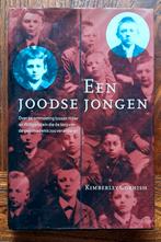 Een joodse jongen - ontmoeting Hitler en Wittgestein, Tweede Wereldoorlog, Nieuw, Ophalen of Verzenden, Kimberley Cornish