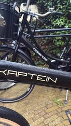 Kaptein Vouwfiets met versnellingen, Ophalen, Gebruikt, 20 inch of meer, Versnellingen