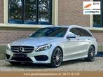 Mercedes-Benz C-Klasse C180 AMG-Line | Trekhaak | HUD, Auto's, Automaat, 17 km/l, 750 kg, 1400 kg