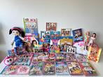 Grote partij K3 o.a. CD, DVD, boek, pop, spel / Studio 100, Ophalen of Verzenden, Gebruikt